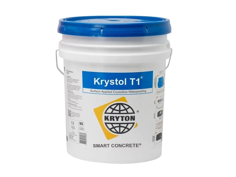 Krystol T1® Concrete Waterproofing